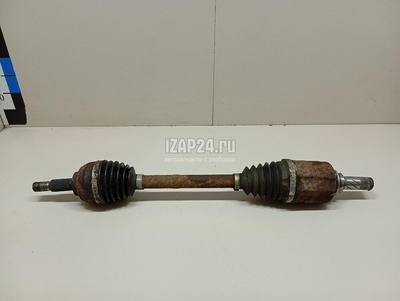391015451R Полуось передняя левая Renault Sandero (2009 - 2014)