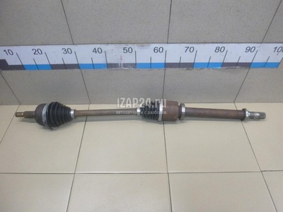 391006777R Полуось передняя правая Renault Megane III (2009 - 2016)