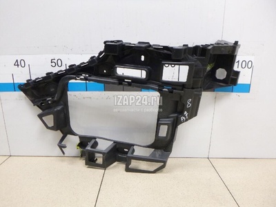 7P6807375B Направляющая заднего бампера левая VAG Touareg (2010 - 2018)