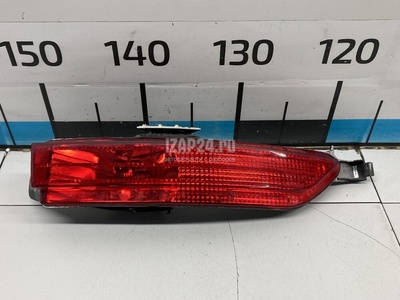 7P6945702C Отражатель в бампер задний правый VAG Touareg (2010 - 2018)