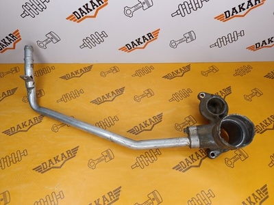 A2712001156 трубка охлаждения Mercedes-Benz E200 KOMPRESSOR W211 2003 , 2712001156, A2712001356, 2712001356, A2712030502, 2712030502