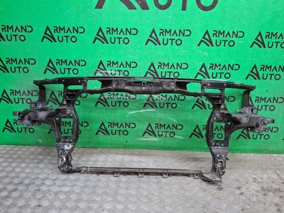 4H0805594E Панель передняя (суппорт радиатора) Audi A8 3 D4 2010-2017 , 4H0805047D, 4