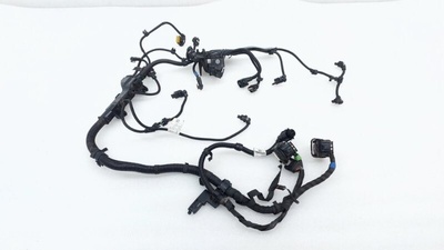 12515A01D50 Проводка двигателя BMW 3-Series G20 2020 , 5A01D50, 12518482367, 8482367