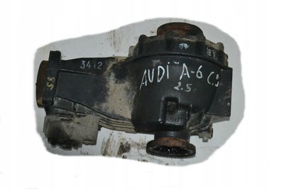 Мост для audi a6 c5 quatro 2.5 tdi 01r525053e