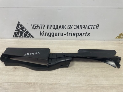 5Q0129254E Воздуховод Skoda Octavia A7 5E3 до Рестайлинг 2013-2017