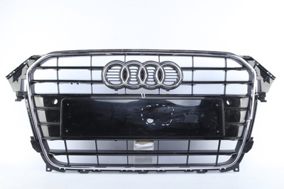 8K0853651E Решетка бампера Audi A4 8K2 B8 Рестайлинг 2011-2015