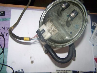 46443198 топливный насос vdo 833 / 003 / 001 opel corsa b