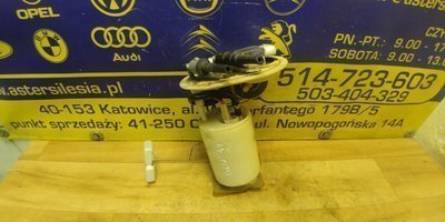 46443198 топливный насос fiat сиена 1.2 1.4 1.6