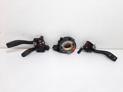 8P0953513B audi a3 8p 2006 год переключатель стеклоочистителя круиз - контроль 8p0953519 клокспринг