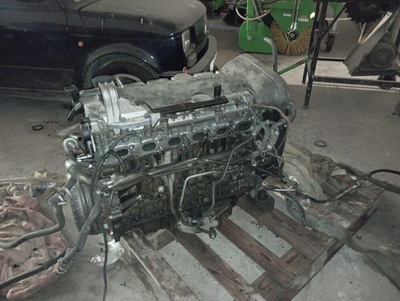 B6294T volvo 2.9 t6
