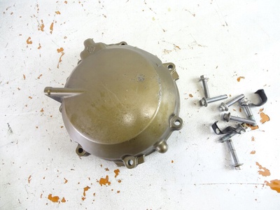 1000414 Kawasaki zx - 12r zx - 12 r zx12r zx12 00 - 06 крышка крышка защита двигателя