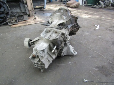 012301103P audi a4 b5 кпп механическая 1 , 6 101km adp 5b mt dhe ww0