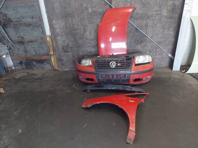 LY3D В сборе передняя капот бампер лампы volkswagen sharan mk1 рестайлинг