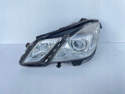 A2128201959 фара левая передняя bi - xenon поворотная мерседес e - klasa w212