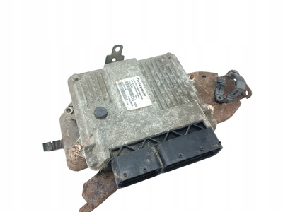 51843361 Блок управления двигателя fiat гранде punto 1.3 jtd 75km
