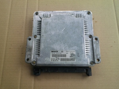 0281010368 блок управления 9636255080 peugeot citroen