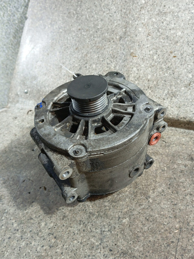 A0001501650 Генератор DELPHI , 190A , С ОБГОННОЙ МУФТОЙ , ШЕЛЕСТИТ. OM611.961. Mercedes E-Класс W211/S211 2004