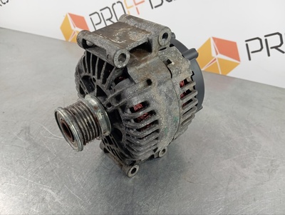 A0141541102 Генератор Mercedes C-class W204 2010 , TG15C130, 2605299A