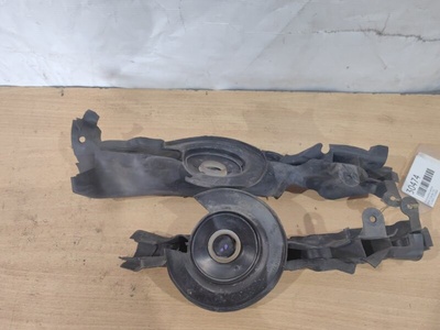 7255803 Уплотнитель капота BMW 3-Series F30