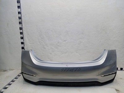 86611H5000 Бампер задний Hyundai Solaris 2 Sedan