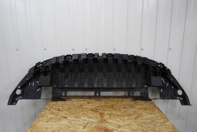 622354651R пол плита крышка под бампер передняя renault megane 3 iii 12 - рестайлинг