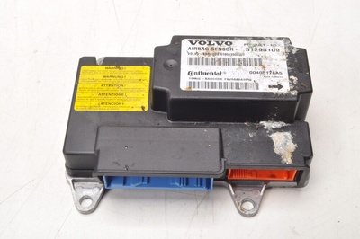 31295109 Volvo s40 ii v50 c30 c70 сенсор подушек безопасности airbag рестайлинг