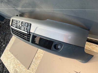 19972001 Бампер передний передняя audi a6 c5 1997 - 2001 в сборе туманки