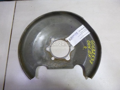 4605A921 Пыльник тормозного диска Mitsubishi ASX 2010