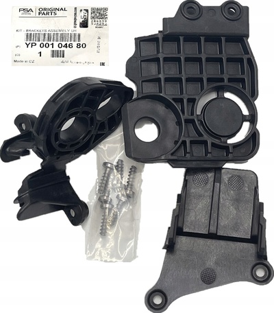 YP00104680 крепление левая фары opel granland oe