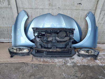 Przód kompletny Renault Scenic IV Передняя в сборе renault scenic iv