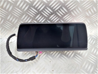 6837128 дисплей монитор навигация bmw f20 f21 f22 f23 f30