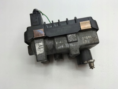 1372801 Регулятор турбины g - 48 форд transit 2.4tdci 06 -