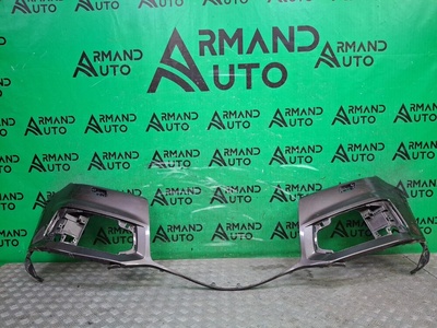 4M0807065JGRU Бампер Audi Q7 2 4M 2015-2020 , 4M0807096E, 2