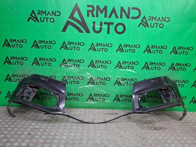 4M0807065JGRU Бампер Audi Q7 2 4M 2015-2020 , 4M0807096E, 7