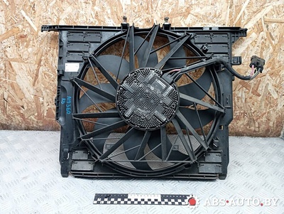 17424578976 Вентилятор радиатора BMW 5 F10/F11/GT F07 2011 ,67327575564,17427575258