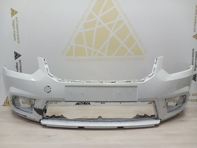 5L0807221K Бампер Skoda Yeti 1 5L6 Рестайлинг 2013-2018