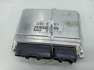 4b0907557a Блок управления двигателем (ДВС) Audi A6 C5 (1997-2005) 1997