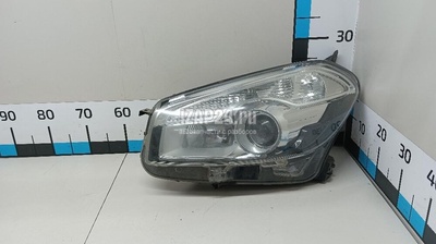 26060BR00B Фара левая Nissan Qashqai (J10) (2006 - 2014)
