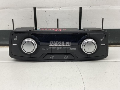 4G0919158R5PR Блок управления климатической установкой VAG A6 [C7,4G] (2011 - 2018)