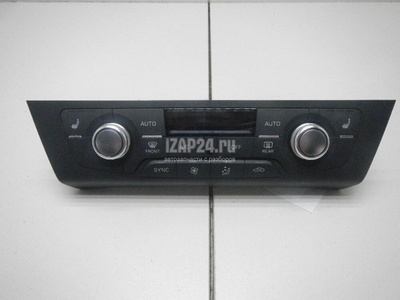 4G0820043BD5PR Блок управления климатической установкой VAG A6 [C7,4G] (2011 - 2018)