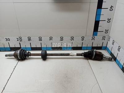 391008333R Полуось передняя правая Renault Lada Largus 2012