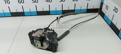 80500EY11D Замок двери передней правой Nissan Qashqai+2 (JJ10) (2008 - 2014)