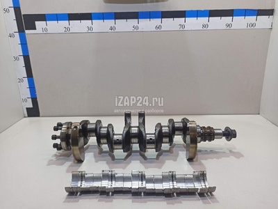 1720310001 Коленвал Ssang Yong Actyon New/Korando C 2010