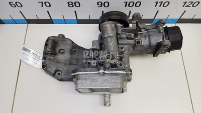 6711802001 Корпус масляного фильтра Ssang Yong Actyon New/Korando C 2010