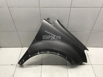 5182134004 Крыло переднее правое Ssang Yong Actyon New/Korando C 2010