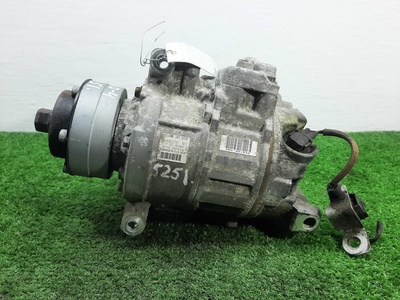 4H0260805G Компрессор кондиционера Audi A8 D4 (4H2) 2010 - 2014 2011 ,
