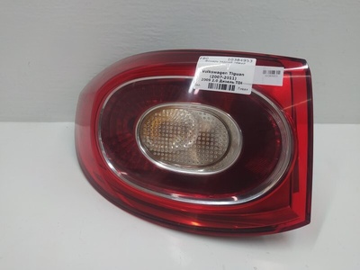 5N0945095H Фонарь задний левый Volkswagen Tiguan (2007-2011) 2009