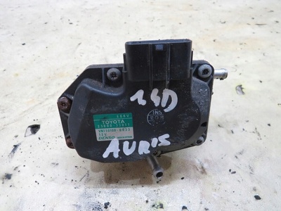 2580033011 клапан системы рециркуляции ог auris ii 1.4 d4d 25800 - 33011