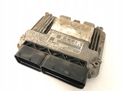 03C906027G volkswagen 1.4 tsi блок управления двигателя 03c906027f