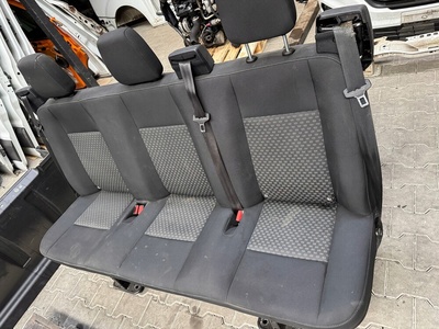 BK21 Кресло brygadówka застройка форд transit custom рестайлинг 19 - 23r